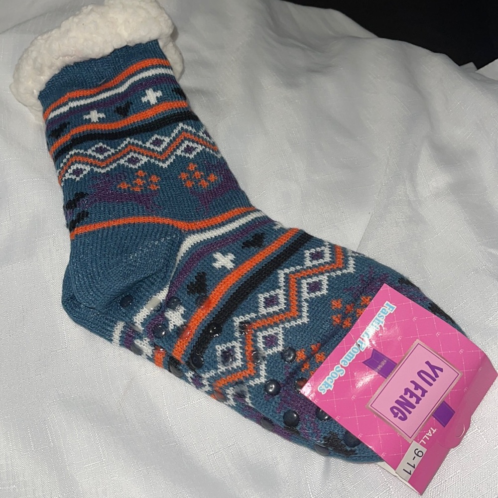 NWT Sleep Socks size 9-11